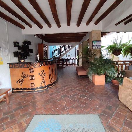 Las Cabezas Grises Barichara Exterior photo