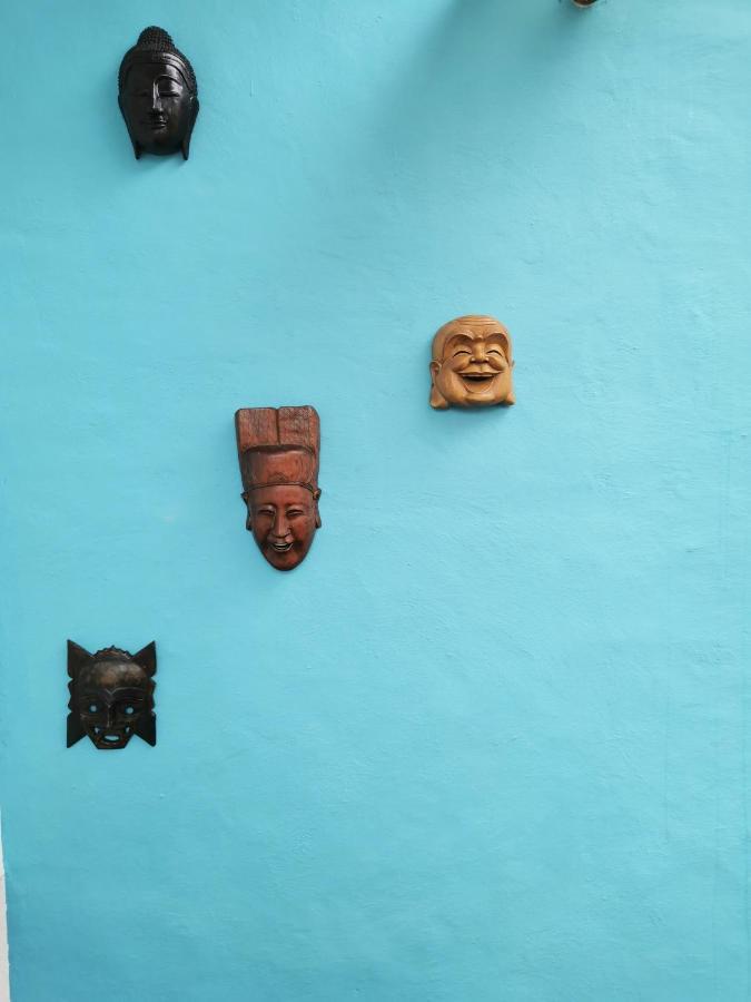 Las Cabezas Grises Barichara Exterior photo
