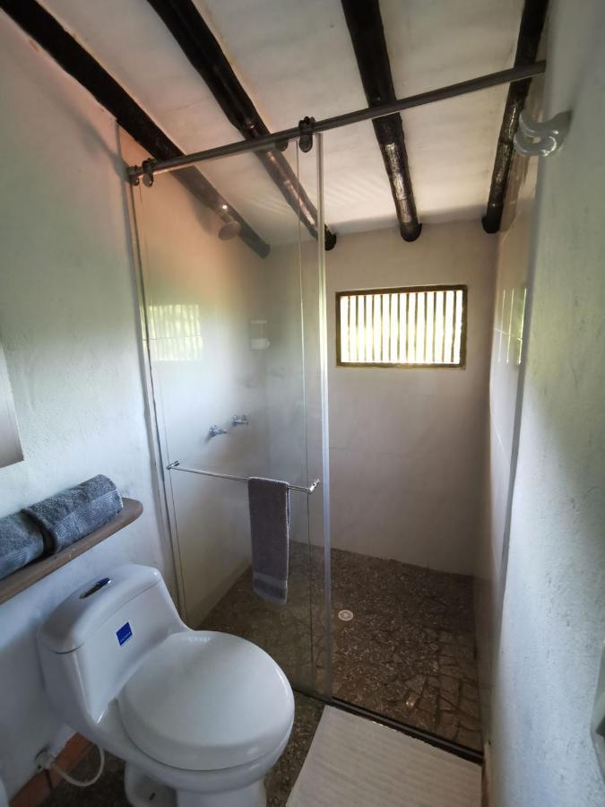 Las Cabezas Grises Barichara Exterior photo