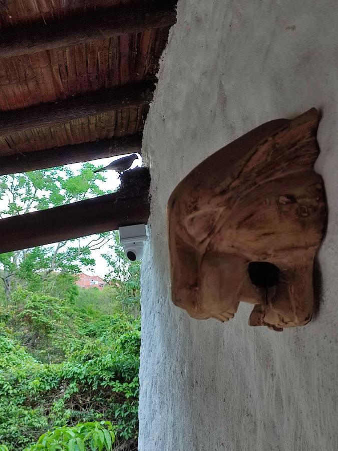 Las Cabezas Grises Barichara Exterior photo