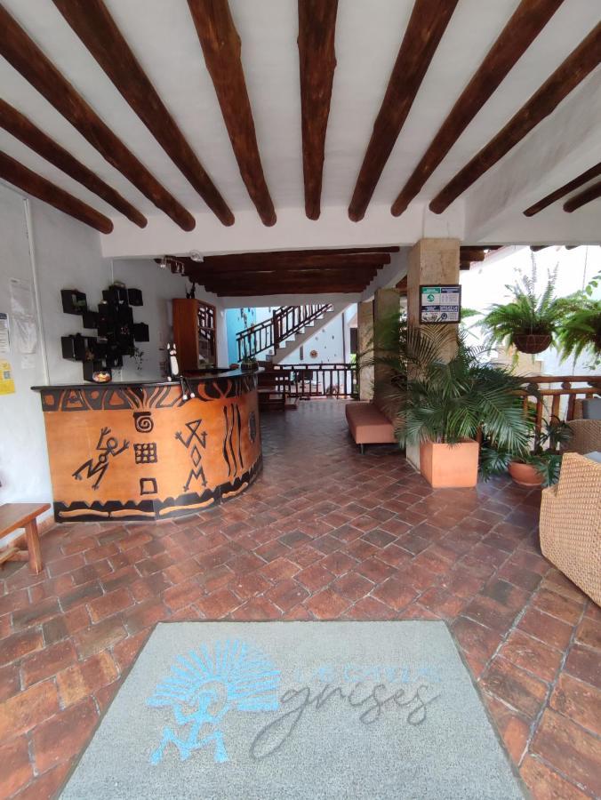 Las Cabezas Grises Barichara Exterior photo